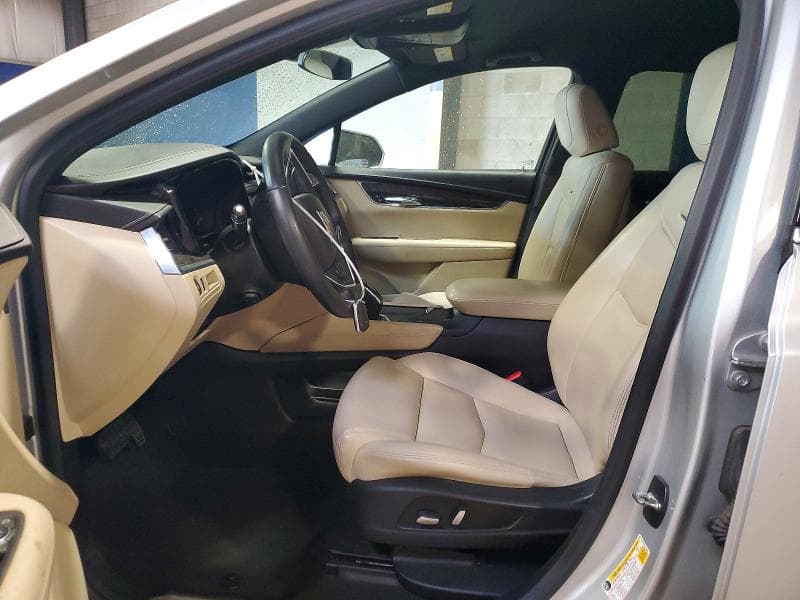2017 CADILLAC XT5 7