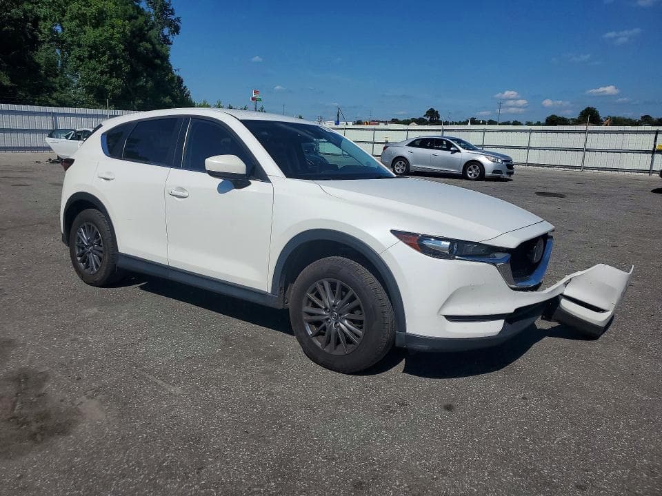 2021 MAZDA CX-5 TOURING 4