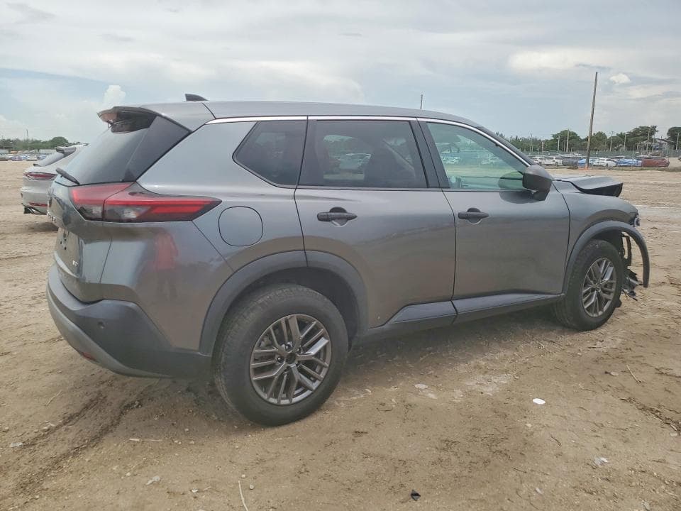 2023 NISSAN ROGUE S 3
