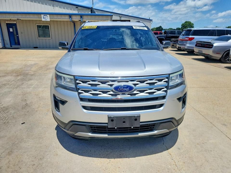 2019 FORD EXPLORER 5
