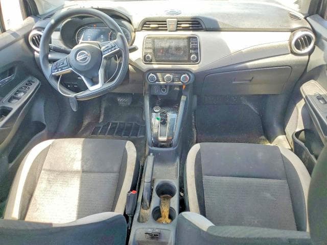 2021 NISSAN VERSA SV 8