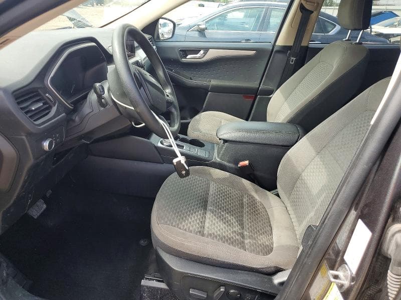 2020 FORD ESCAPE SE 7