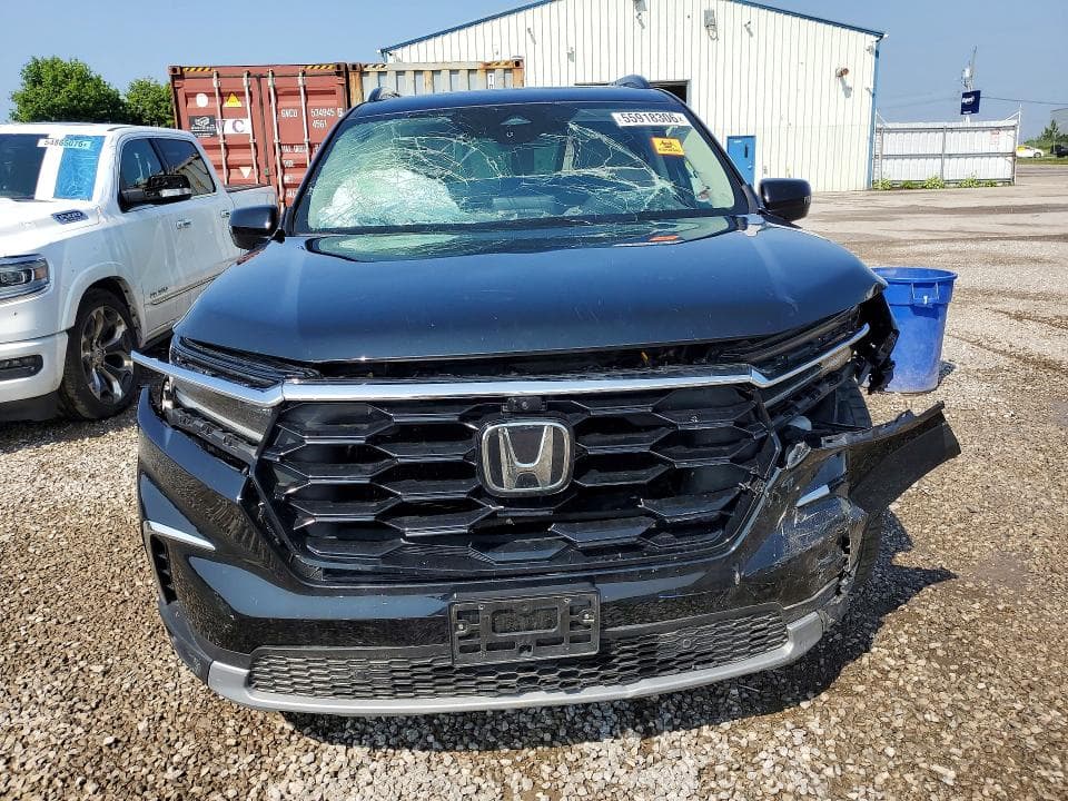 2023 HONDA PILOT TOURING 5