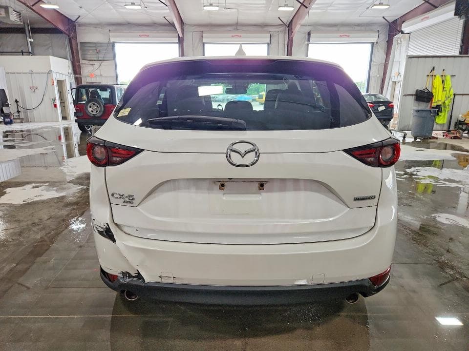 2021 MAZDA CX-5 GRAND TOURING 6