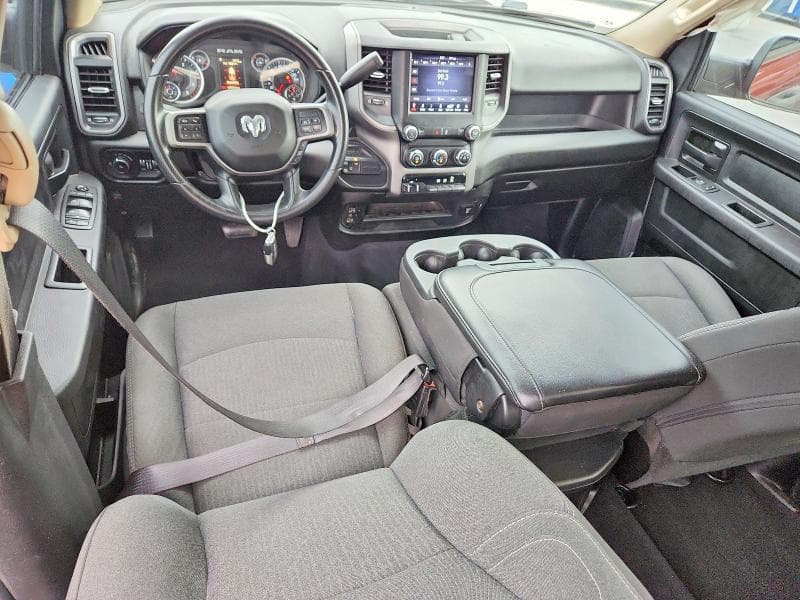 2020 RAM 2500 TRADESMAN 8