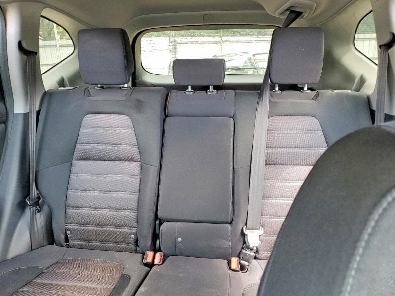 2019 HONDA CR-V LX 10