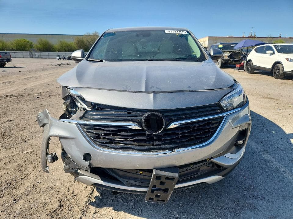 2023 BUICK ENCORE GX PREFERRED 5