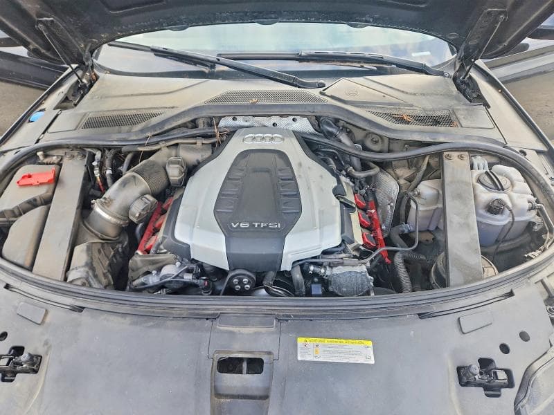 2017 AUDI A8 L QUATTRO 11