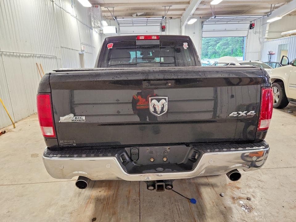 2017 RAM 1500 SLT 6