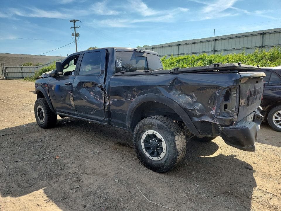 2021 RAM 2500 POWERWAGON 2