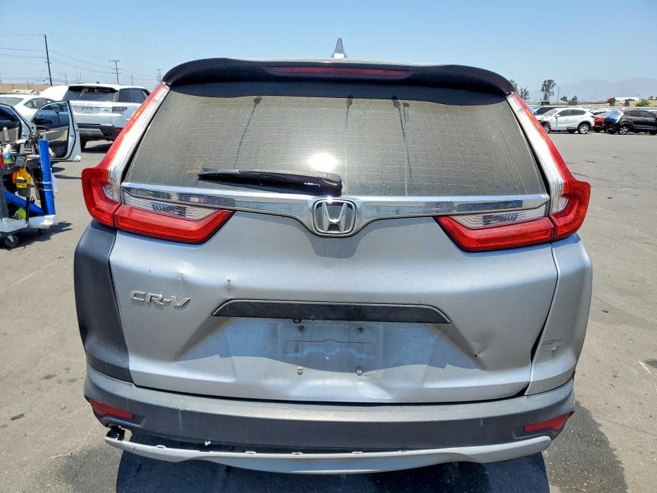 2017 HONDA CR-V LX 6