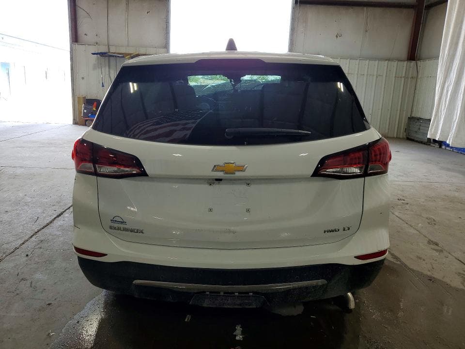 2022 CHEVROLET EQUINOX LT 6