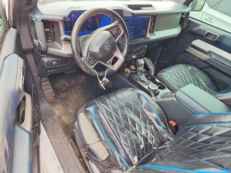 2022 FORD BRONCO BASE 8