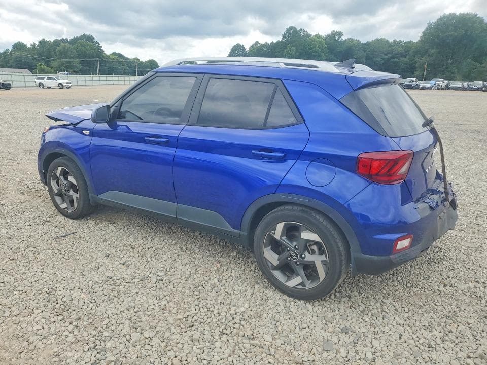 2022 HYUNDAI VENUE LIMITED 2