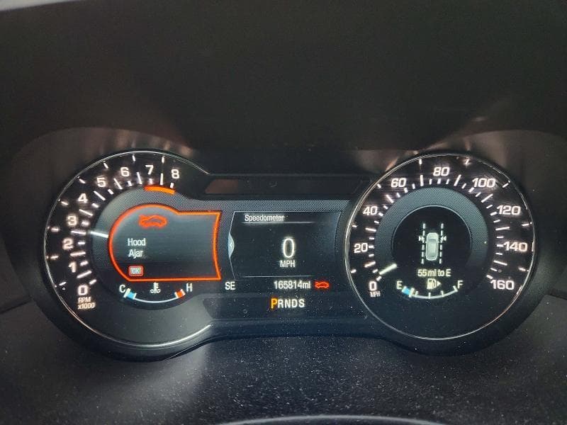 2018 LINCOLN MKC RESERVE 9