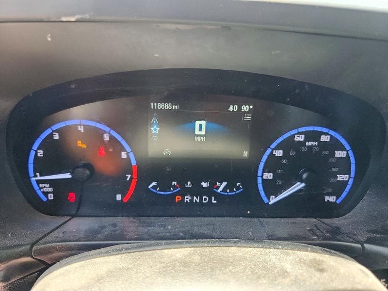 2021 FORD BRONCO SPORT 9