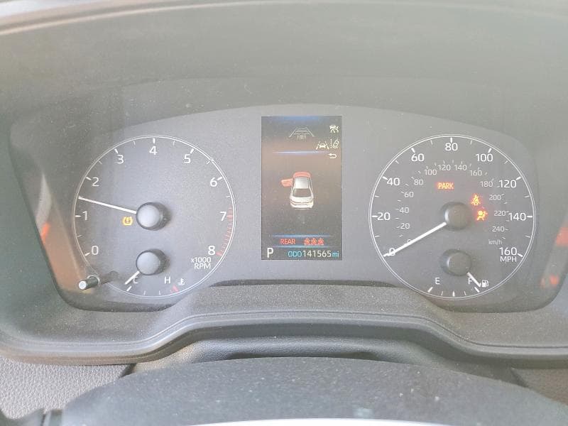 2024 TOYOTA COROLLA LE 9