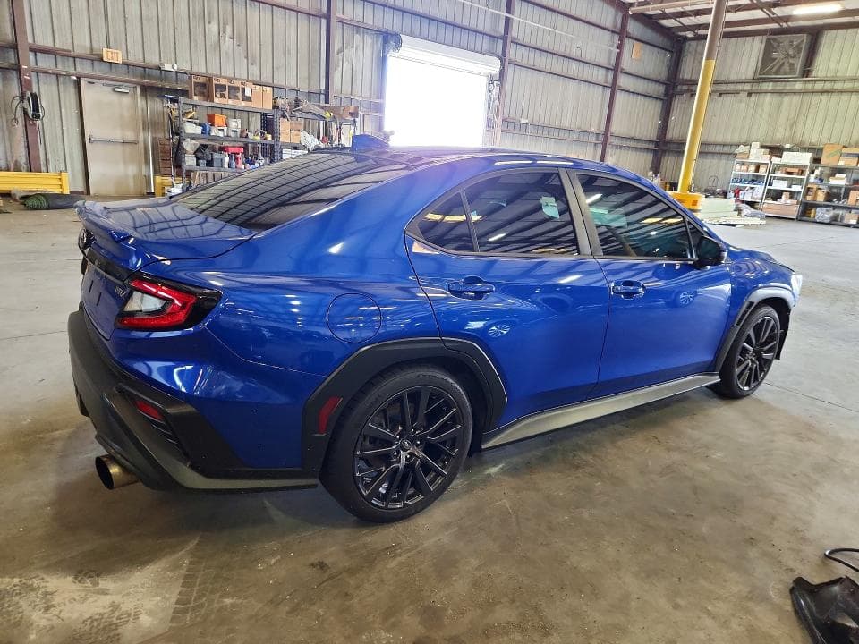 2022 SUBARU WRX PREMIUM 3