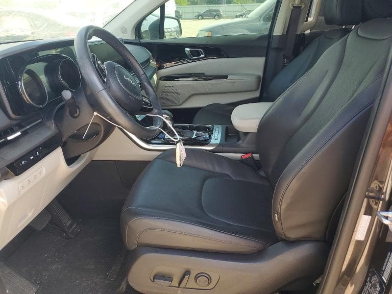 2024 KIA CARNIVAL EX 7