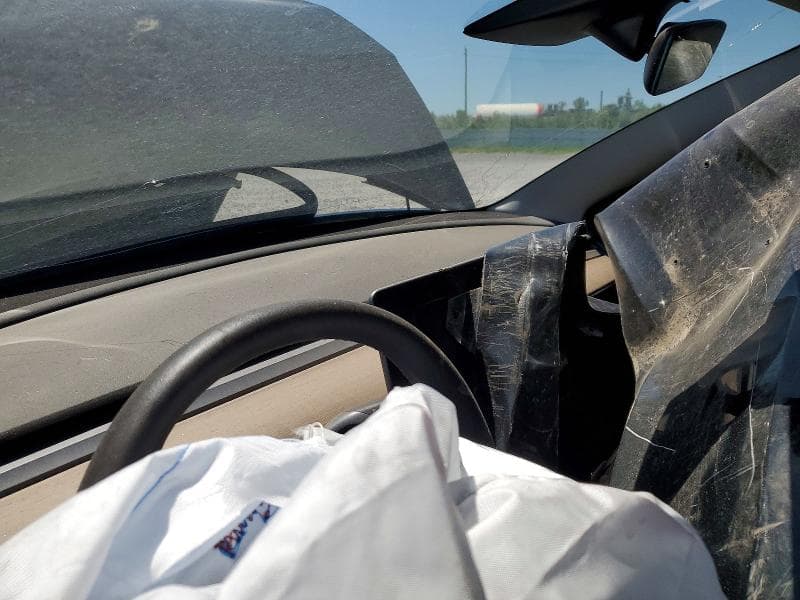 2023 TESLA MODEL 3 9