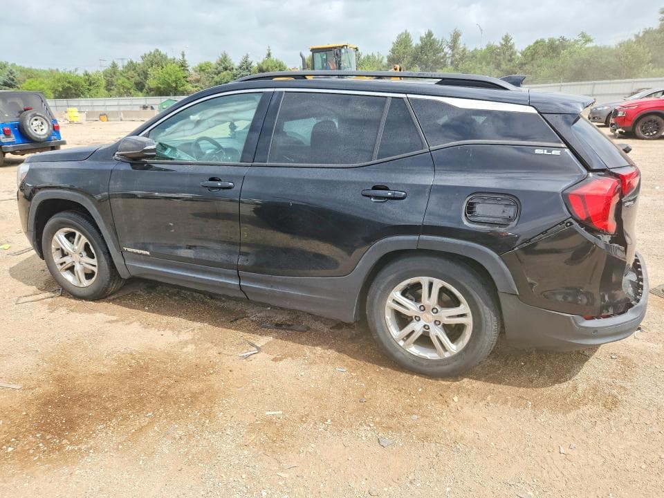 2019 GMC TERRAIN SLE 2