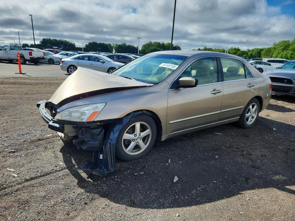 2005 HONDA ACCORD