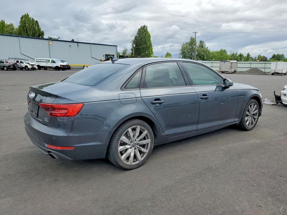 2017 AUDI A4 PREMIUM 3
