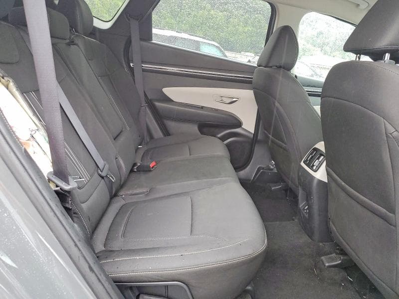 2024 HYUNDAI TUCSON SEL 11