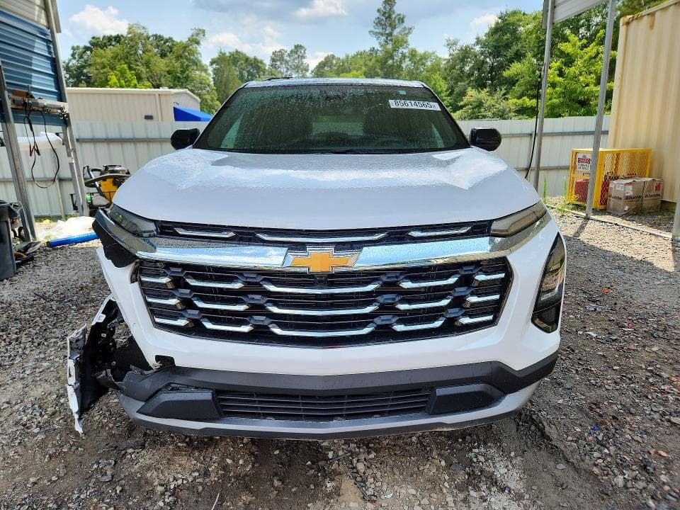 2025 CHEVROLET EQUINOX LT 5