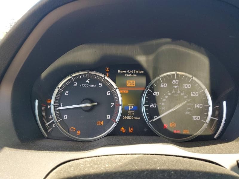 2017 ACURA MDX TECHNOLOGY 9