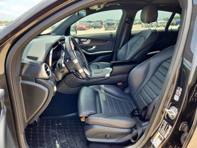 2020 MERCEDES-BENZ GLC COUPE 43 4MATIC AMG 7