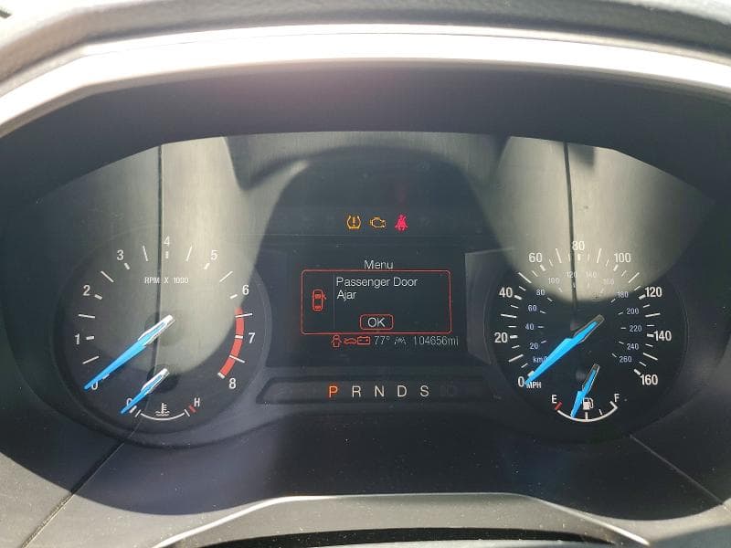 2019 FORD EDGE SEL 9