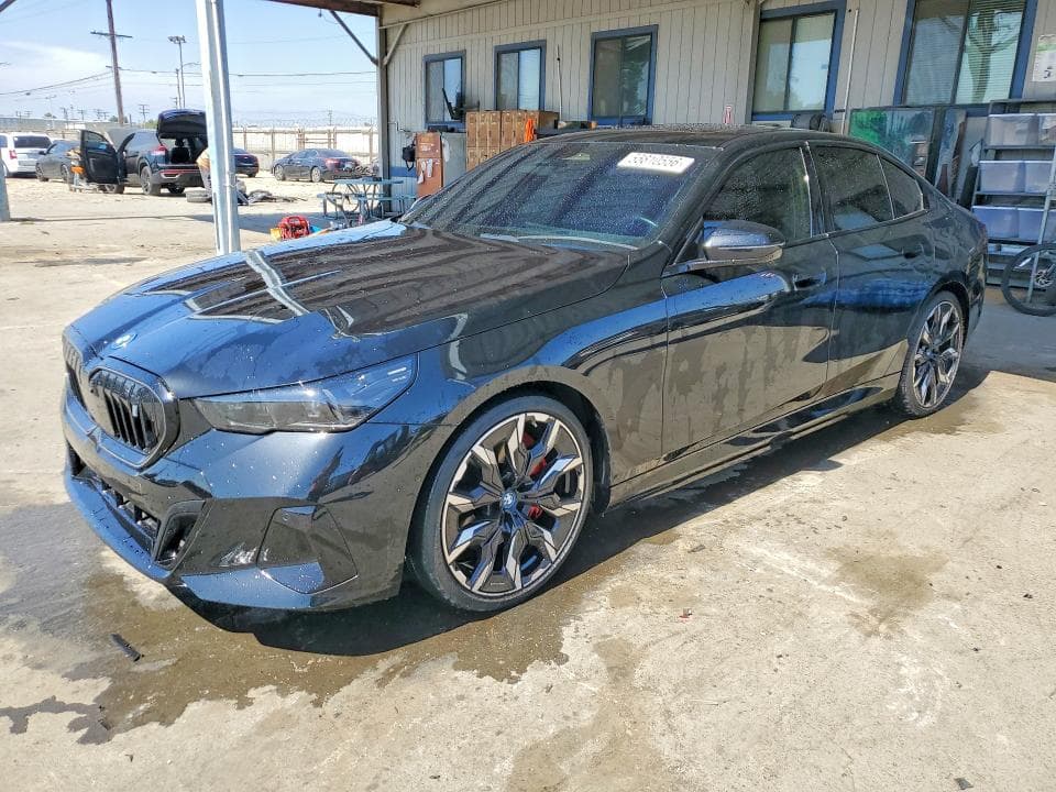 2024 BMW I5 EDRIVE 40 EDRIVE 40 - 1