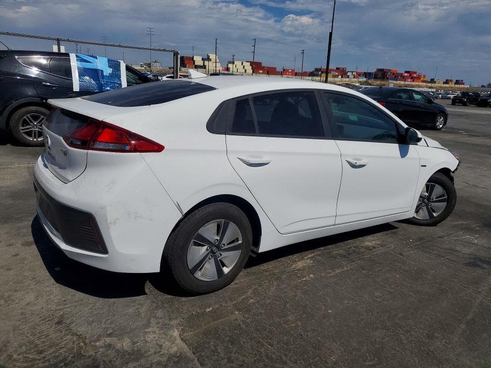 2020 HYUNDAI IONIQ BLUE 5