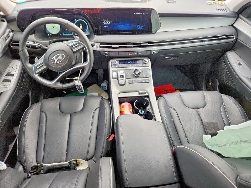 2024 HYUNDAI PALISADE SEL PREMIUM 8