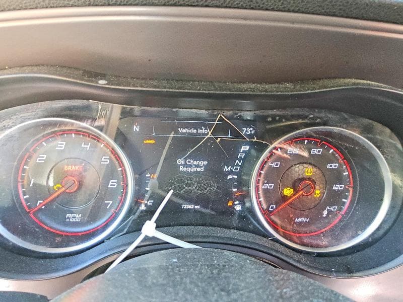 2023 DODGE CHARGER SXT 9