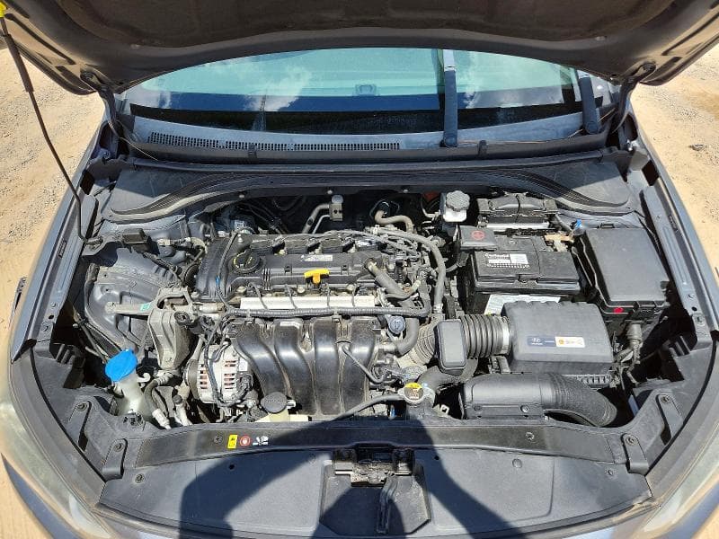 2018 HYUNDAI ELANTRA SEL 11