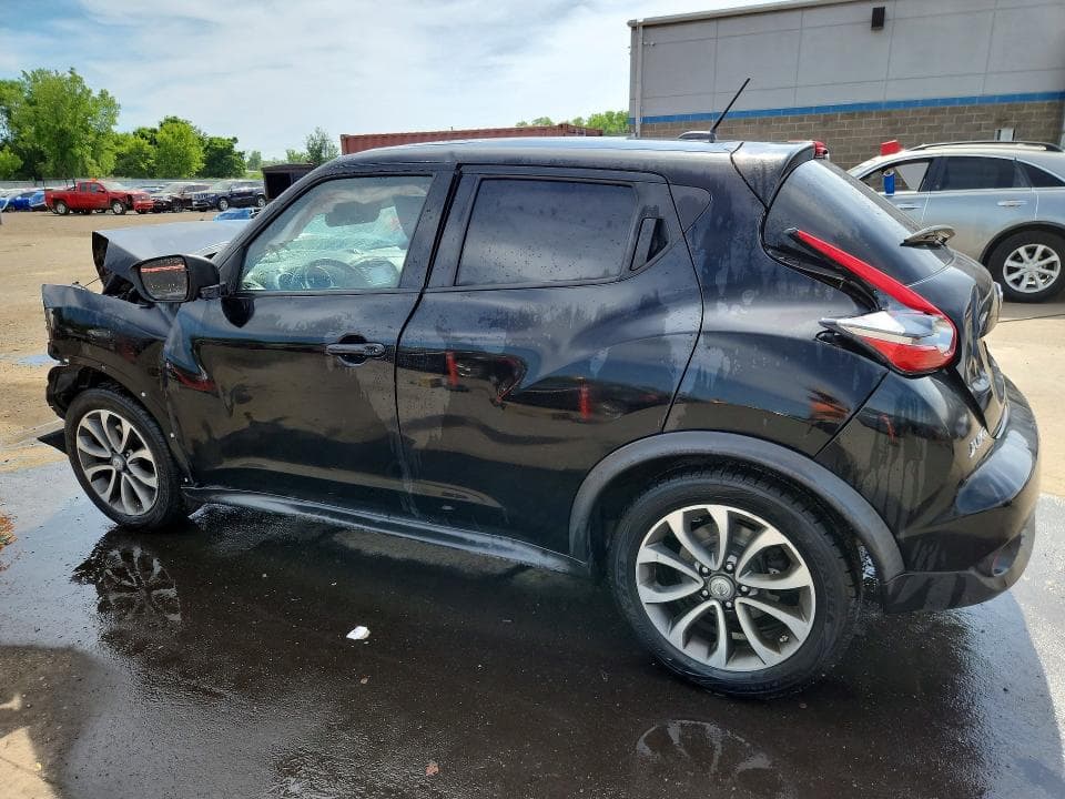 2017 NISSAN JUKE SV 2