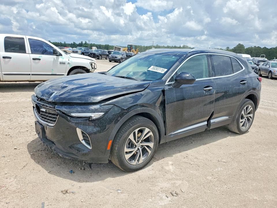 2023 BUICK ENVISION ESSENCE - 1