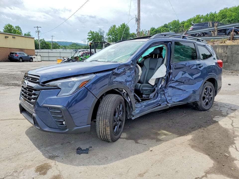 2025 SUBARU ASCENT ONYX EDITION - 1