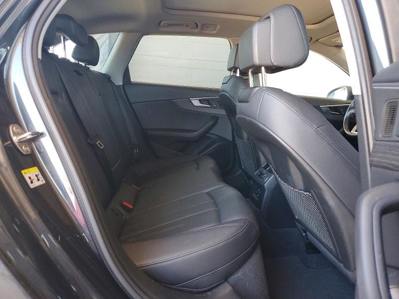 2018 AUDI A4 ALLROAD PREMIUM PLUS 10