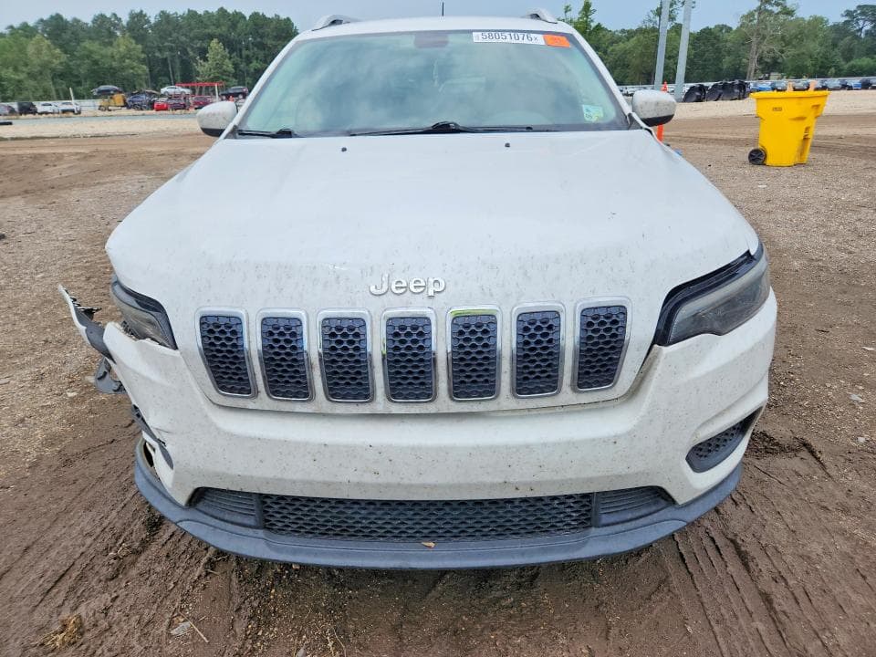 2020 JEEP CHEROKEE LATITUDE 5