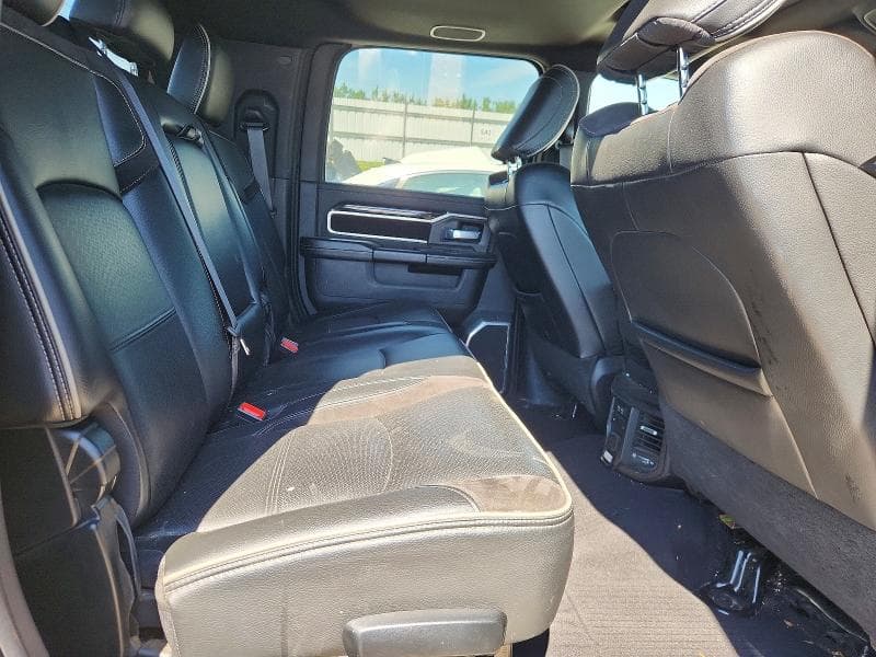 2021 RAM 2500 LARAMIE 10