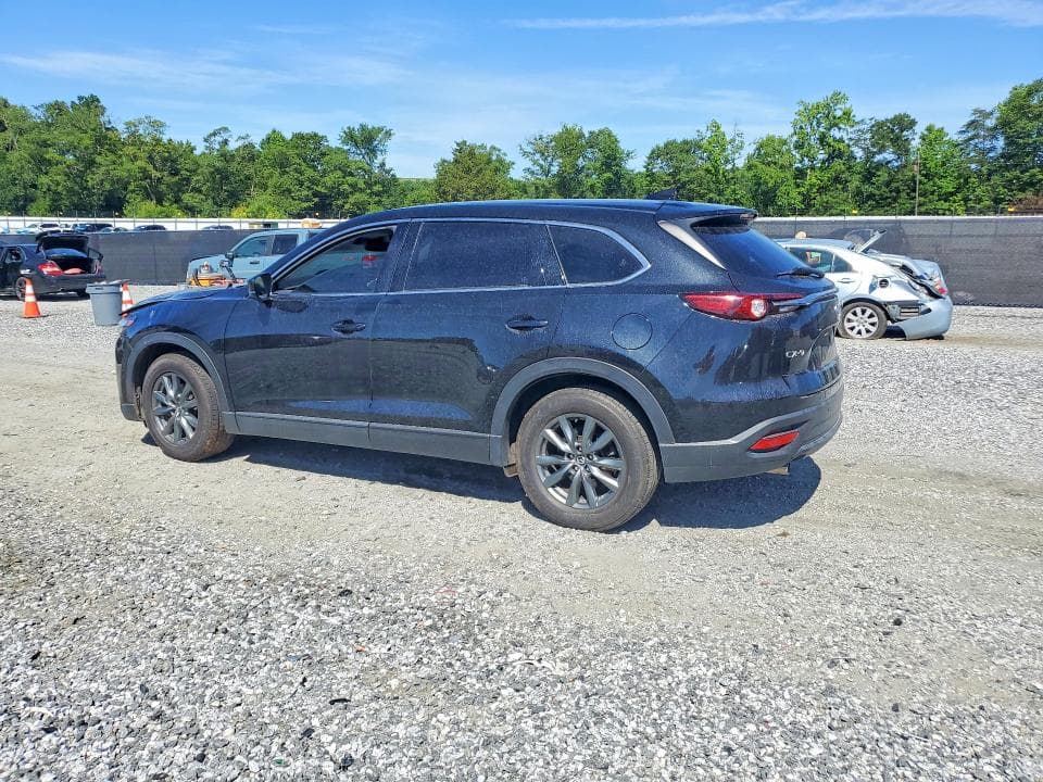 2020 MAZDA CX-9 TOURING 2