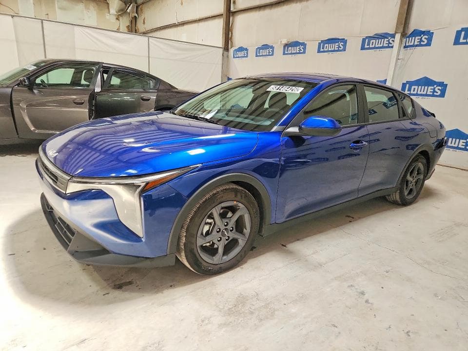 2026 KIA K4 LXS - 1