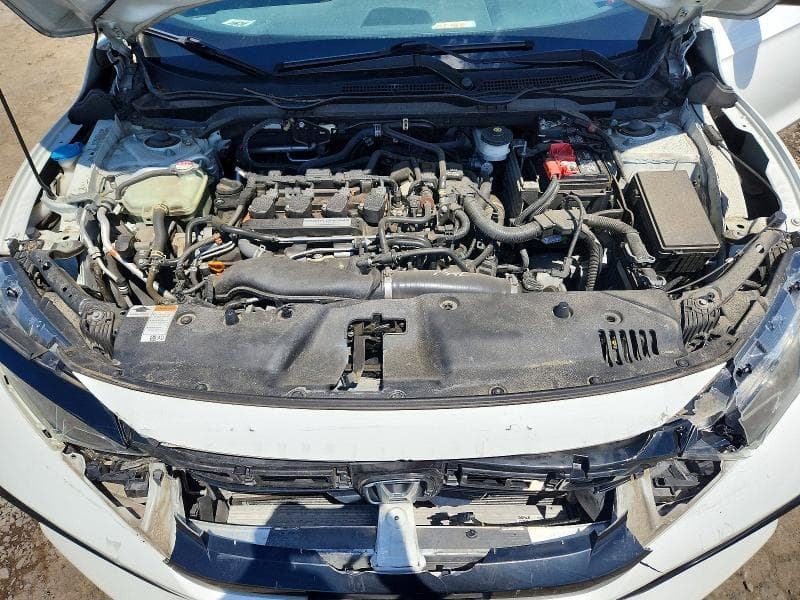 2019 HONDA CIVIC SI 11