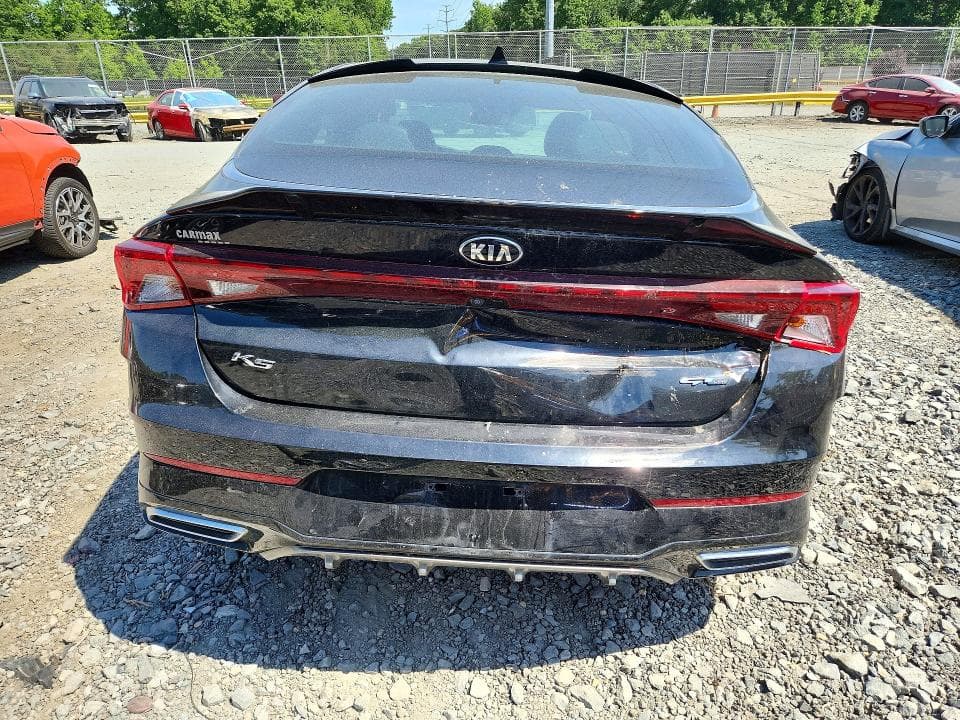 2021 KIA K5 GT LINE 6