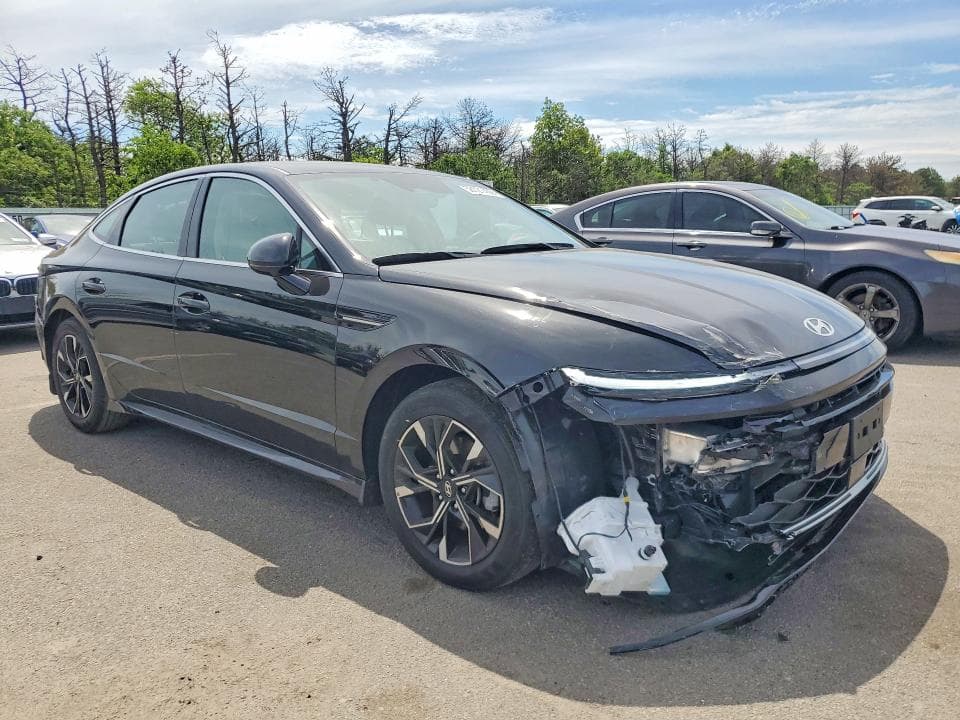 2025 HYUNDAI SONATA SEL 4