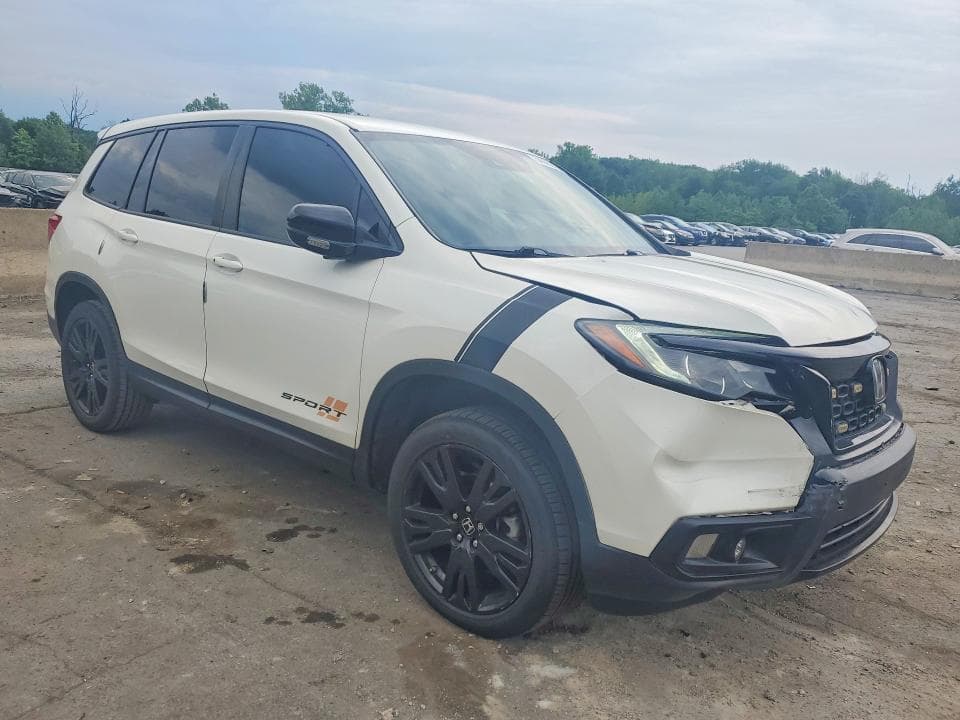 2019 HONDA PASSPORT 4