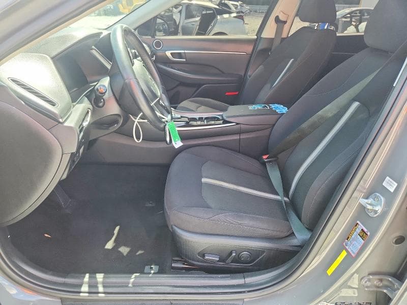 2022 HYUNDAI SONATA SEL 7